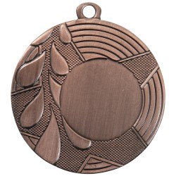 MEDAILLE PORTE-CENTRE