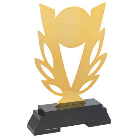 TROPHEE STANDARD METAL