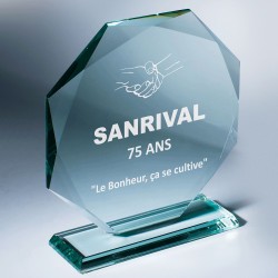 TROPHEE VERRE