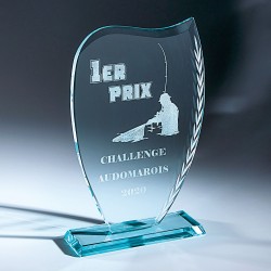 TROPHEE VERRE